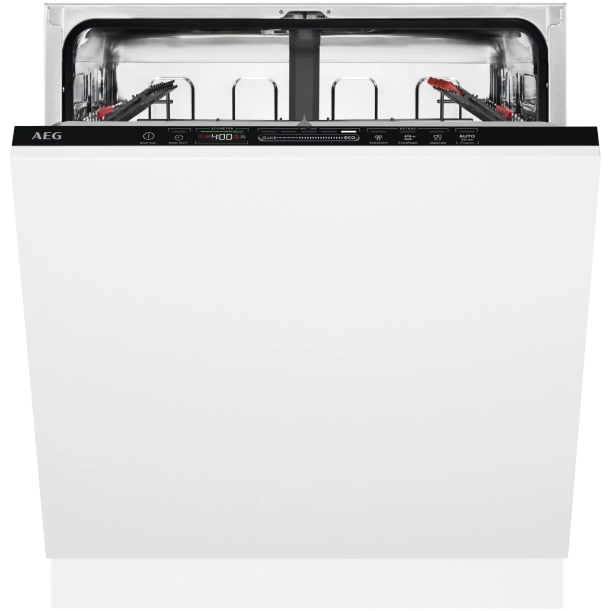 AEG FSE63307P Volledig geïntegreerde vaatwasser