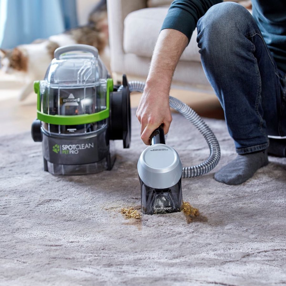 Bissell Spotclean Pet Pro Plus 37252