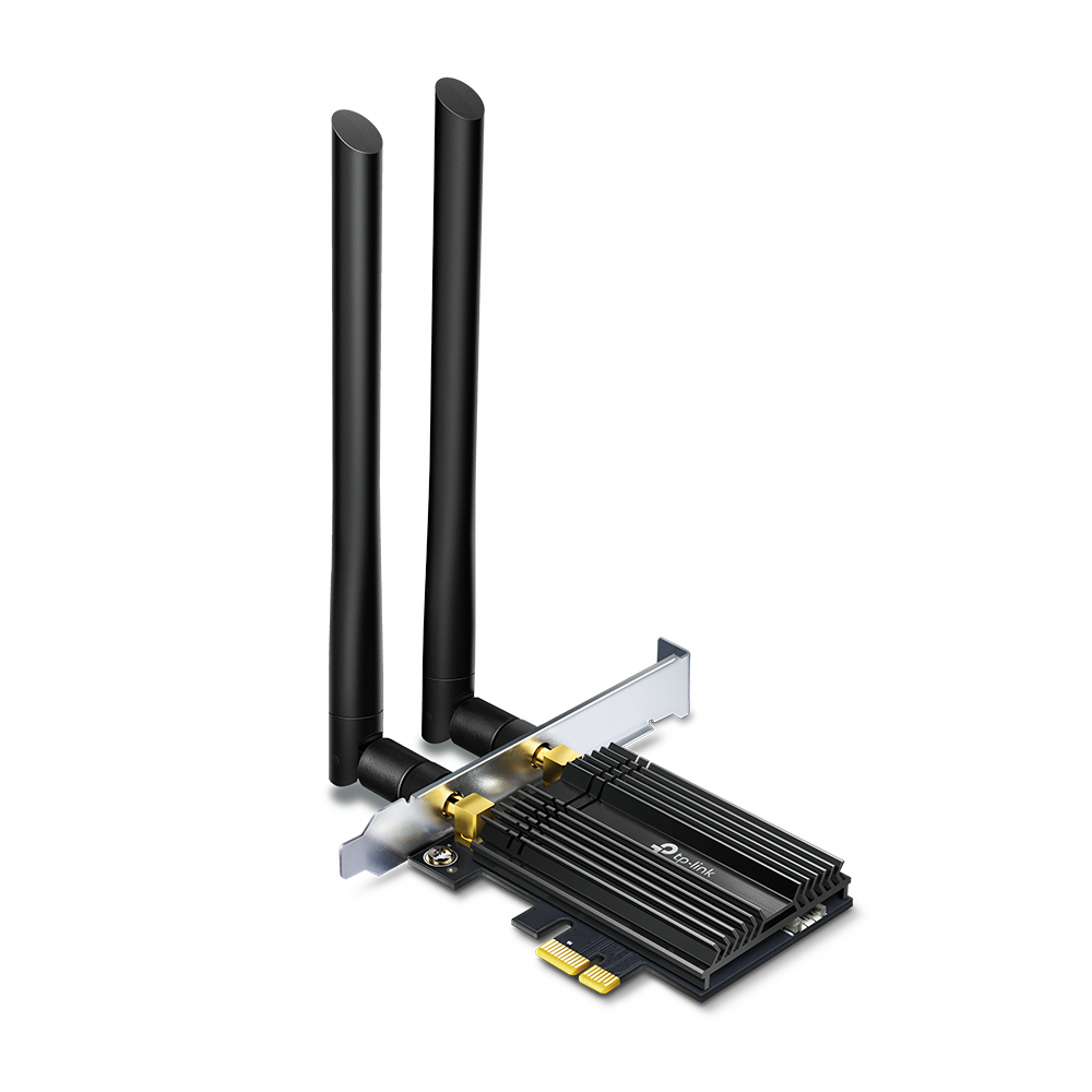 TP-Link Archer TX50E WiFi 6 Bluetooth adapter