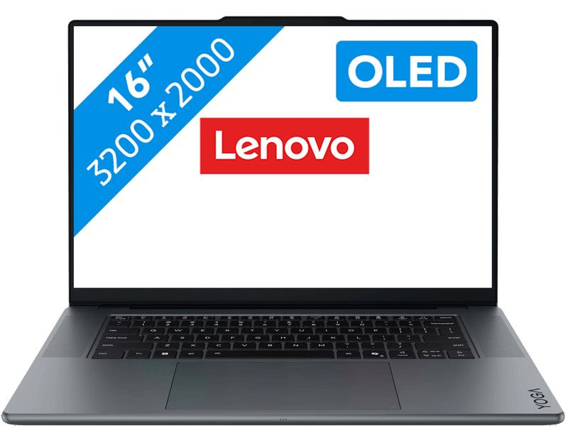 Lenovo Yoga Pro 9 OLED Copilot+ PC 16IPH11 83SF0040MH
