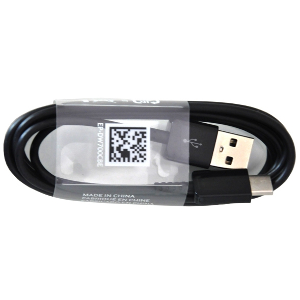 Compatible Samsung USB type C naar USB kabel EP-DW700CBE