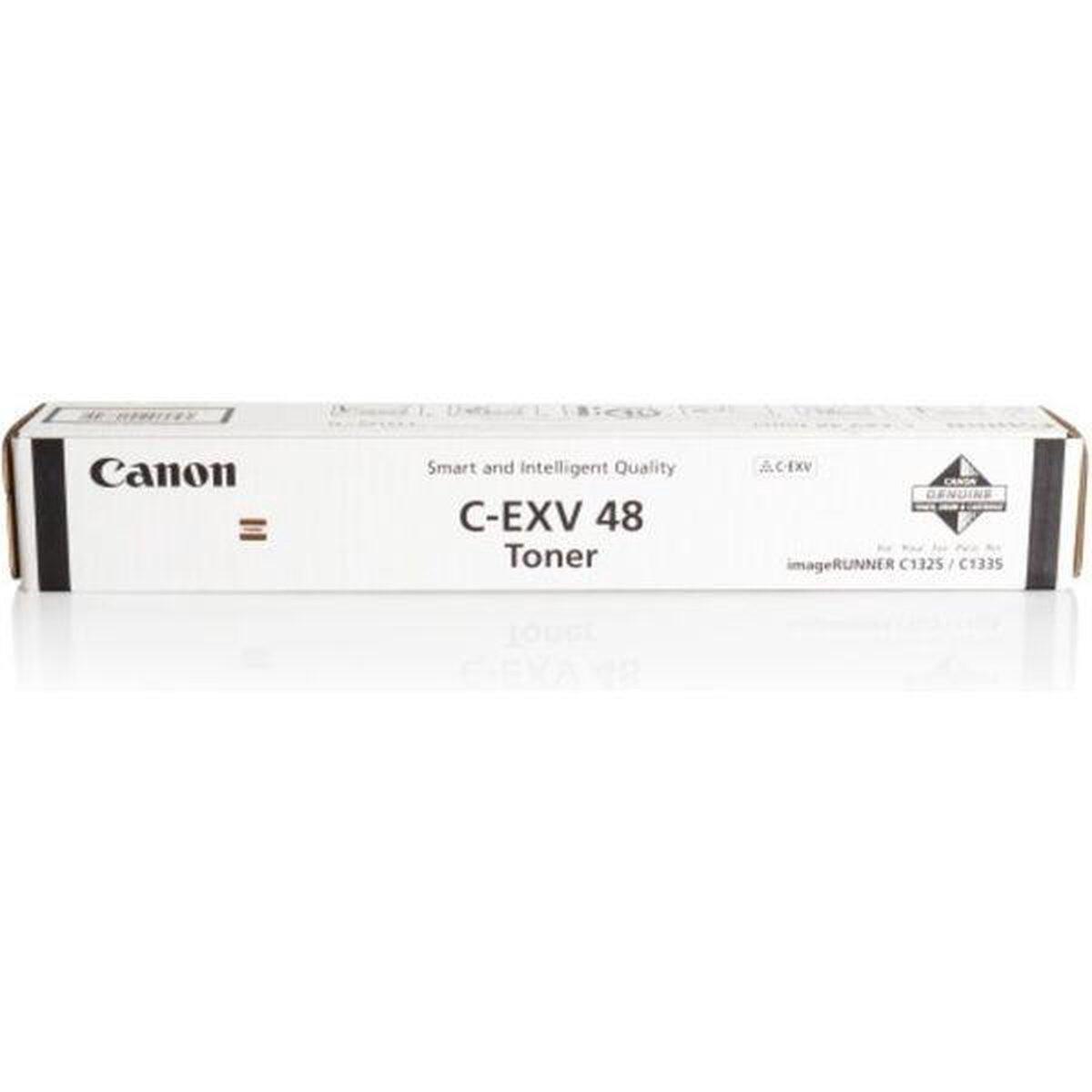 Canon C-EXV 48 zwart