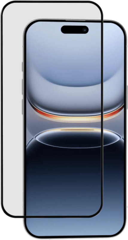 BlueBuilt Apple iPhone Air Screenprotector Glas