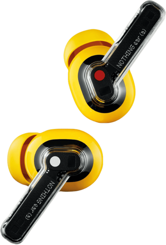 Nothing Ear (a) Geel