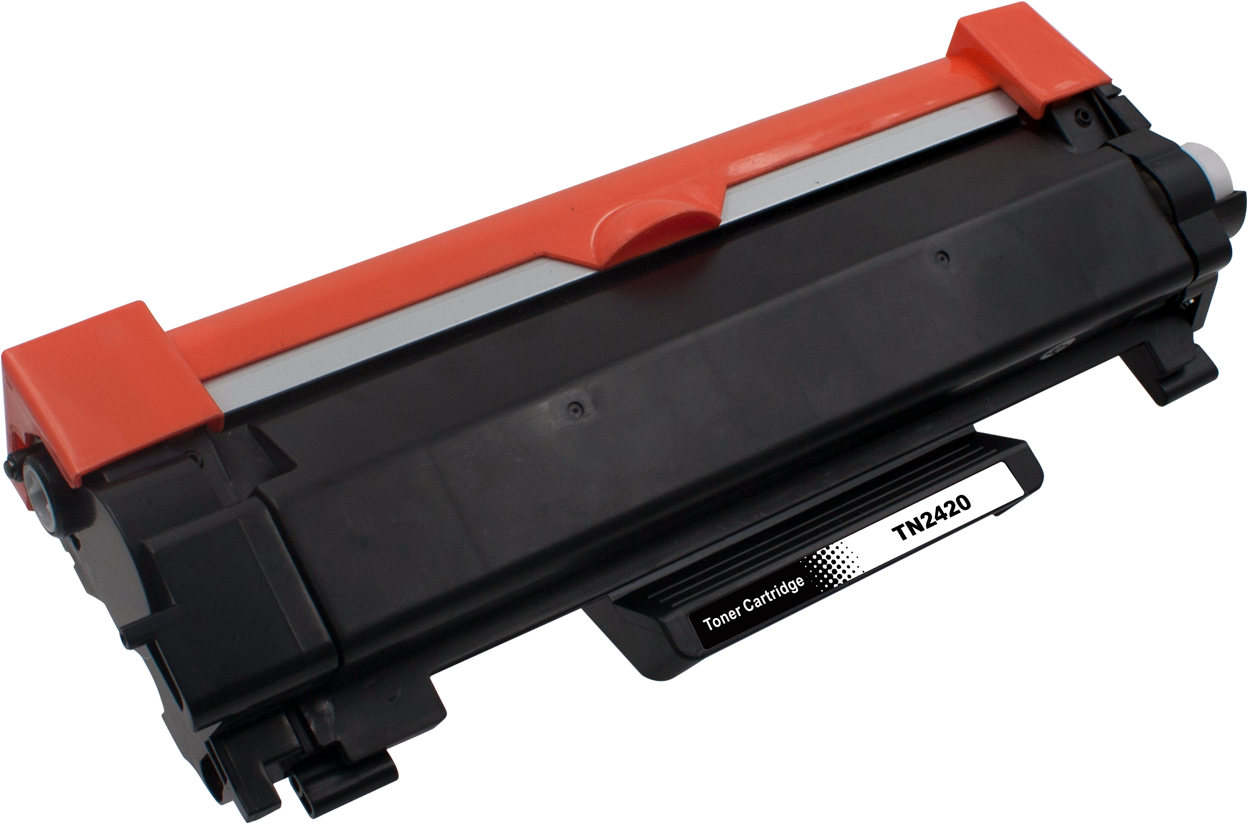 Huismerk Brother TN-2420 toner zwart