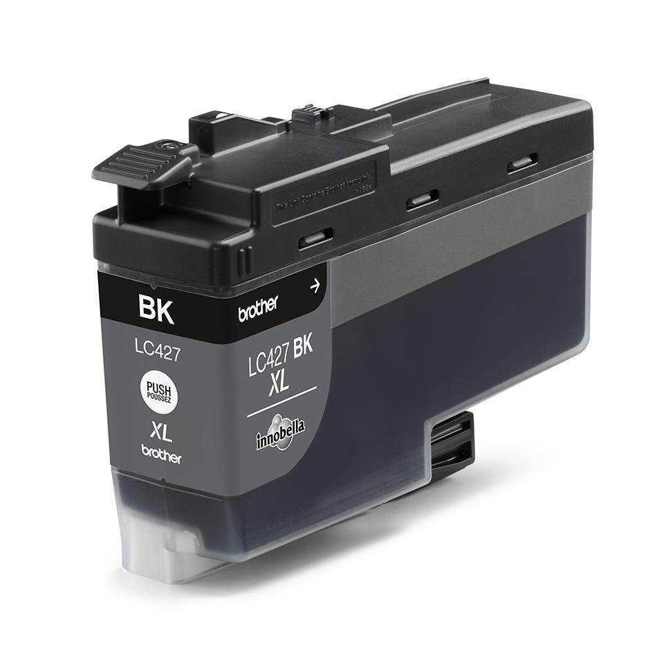 Brother LC-427BK XL zwart