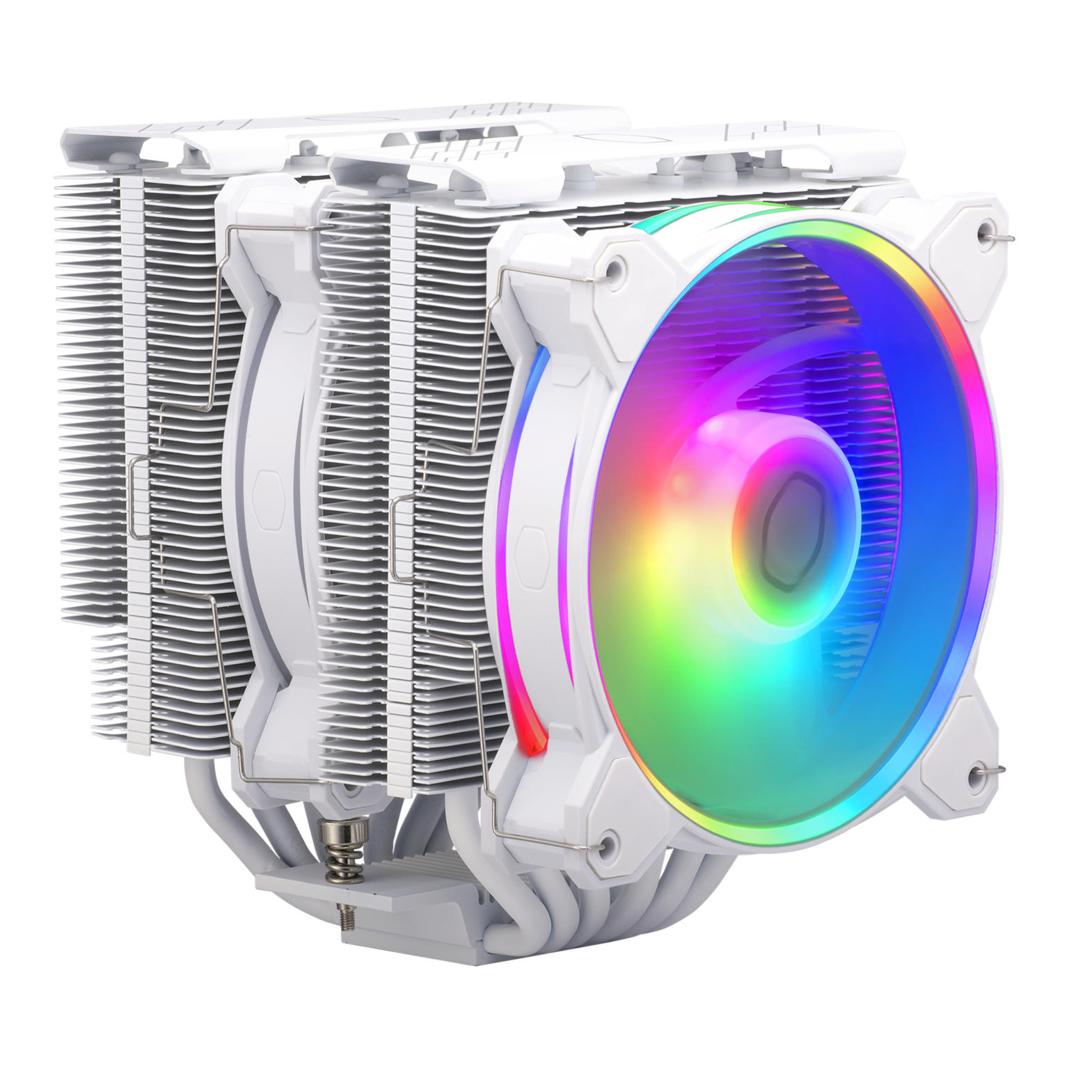 Cooler Master Hyper 622 Halo White CPU koeler