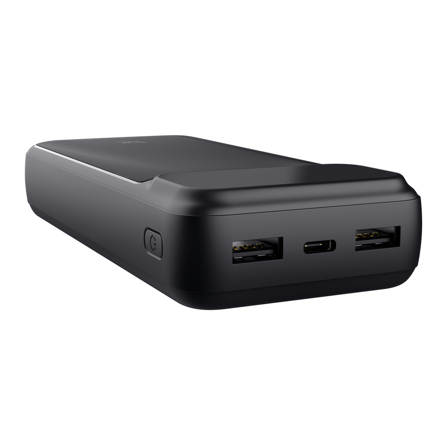 Trust AVALA 20.000 PD POWERBANK Powerbank Zwart