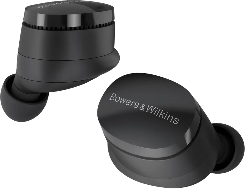 Bowers & Wilkins Pi6 Zwart
