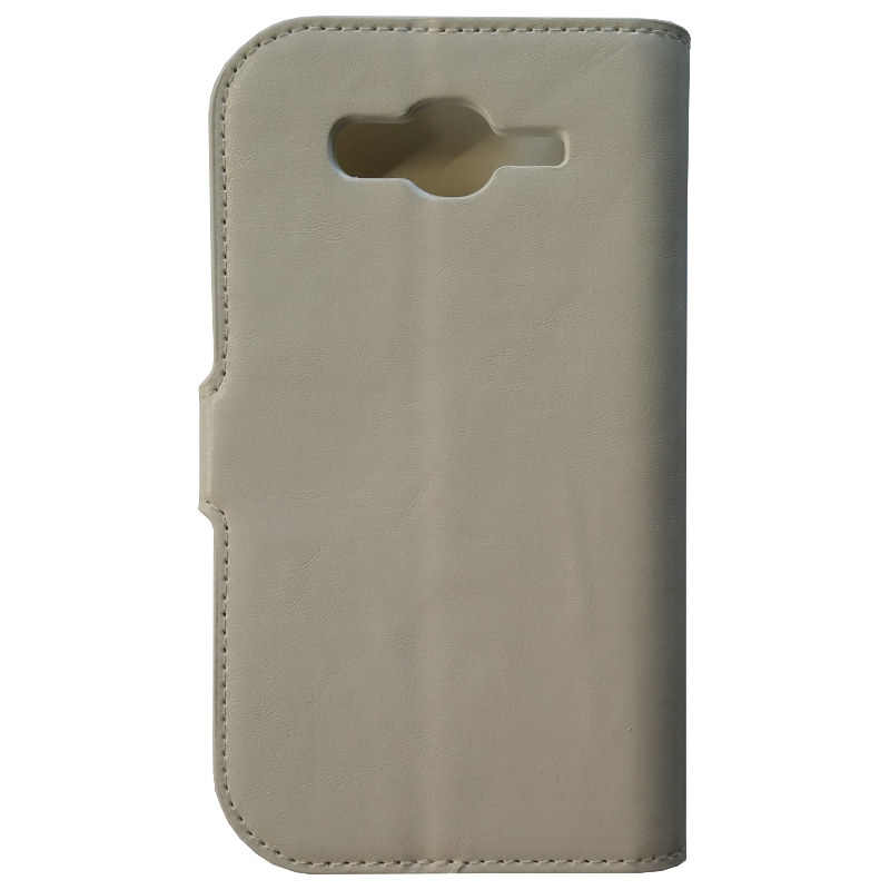Galaxy Grand Neo hoesje wit
