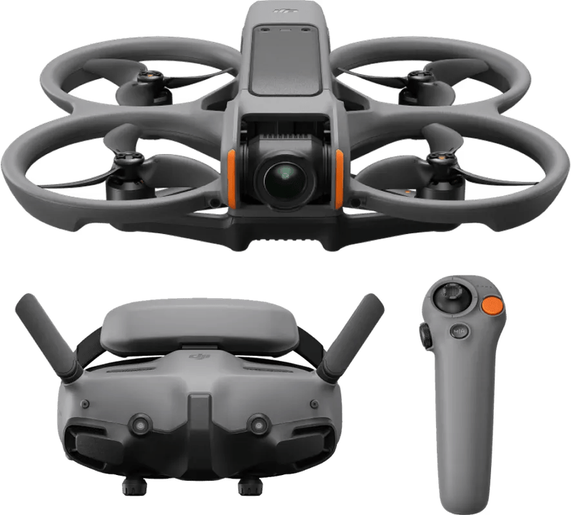 DJI Avata 2 Combo