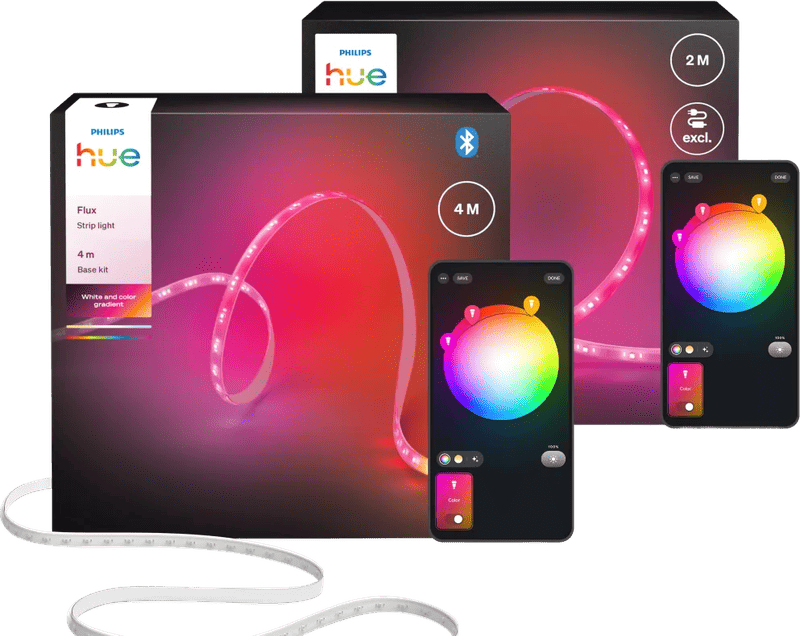 Philips Hue Flux LED Strip 6 meter