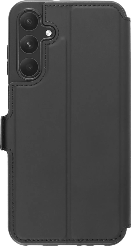 BlueBuilt Samsung Galaxy A25 Book Case Zwart