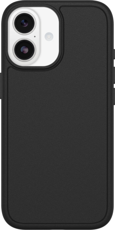 OtterBox Symmetry Apple iPhone 17 Back Cover met MagSafe Zwart