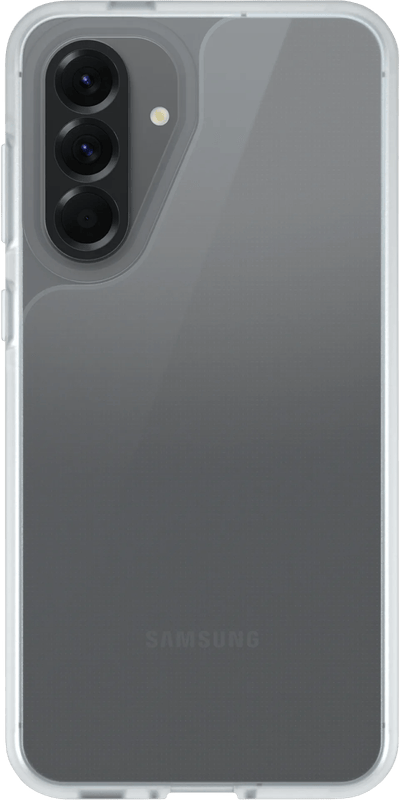 OtterBox React Samsung Galaxy A56 Back Cover Transparant