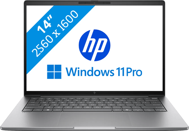 HP ZBook 8 G2 14'' Copilot+ PC - DN7T8ET Qwerty