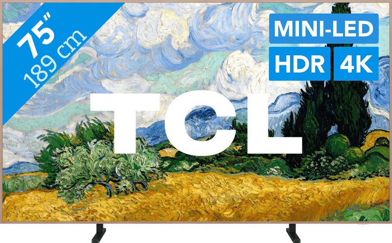 TCL QD Mini-led 75" A400 Pro (2026)
