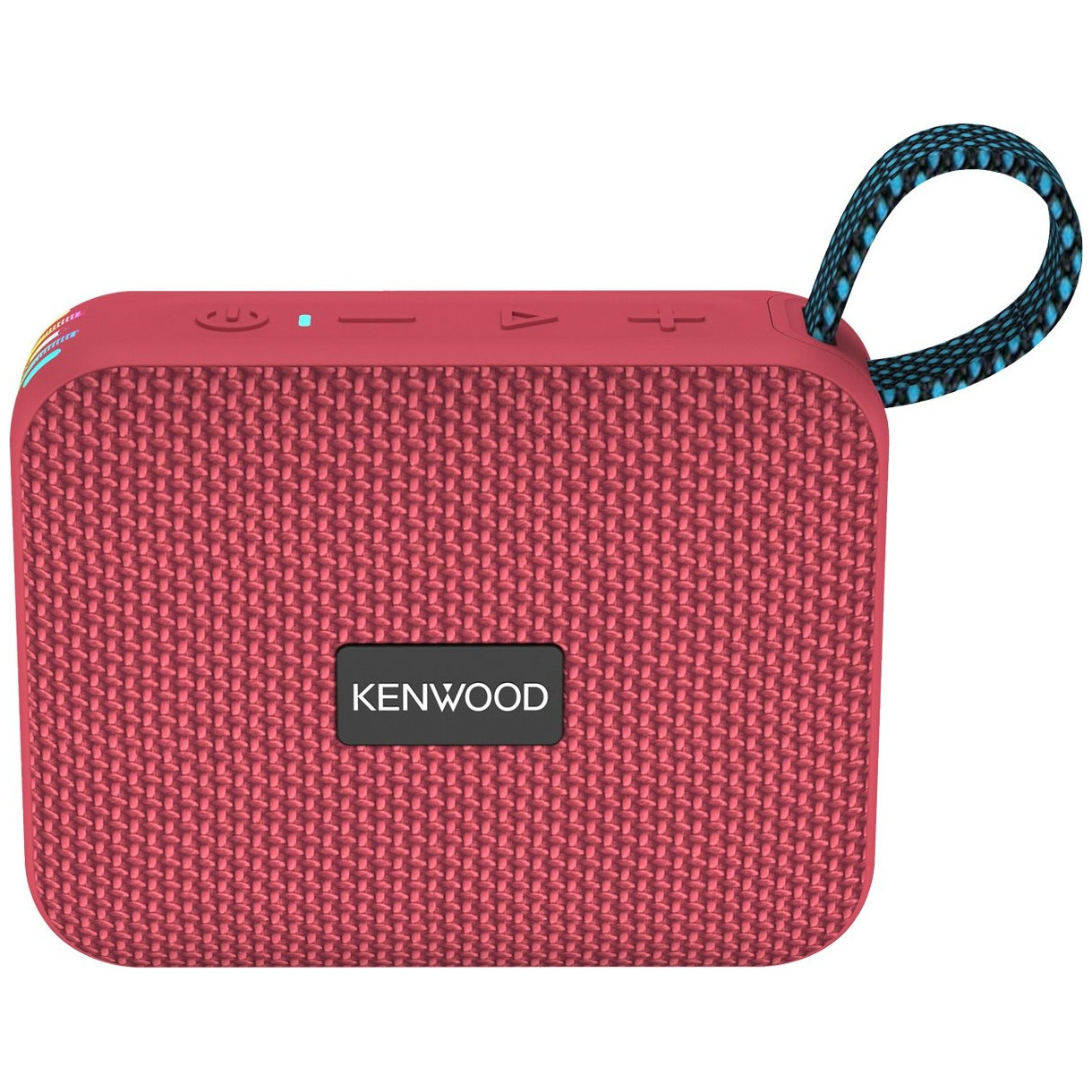 Kenwood AS-60BT Bluetooth speaker Rood