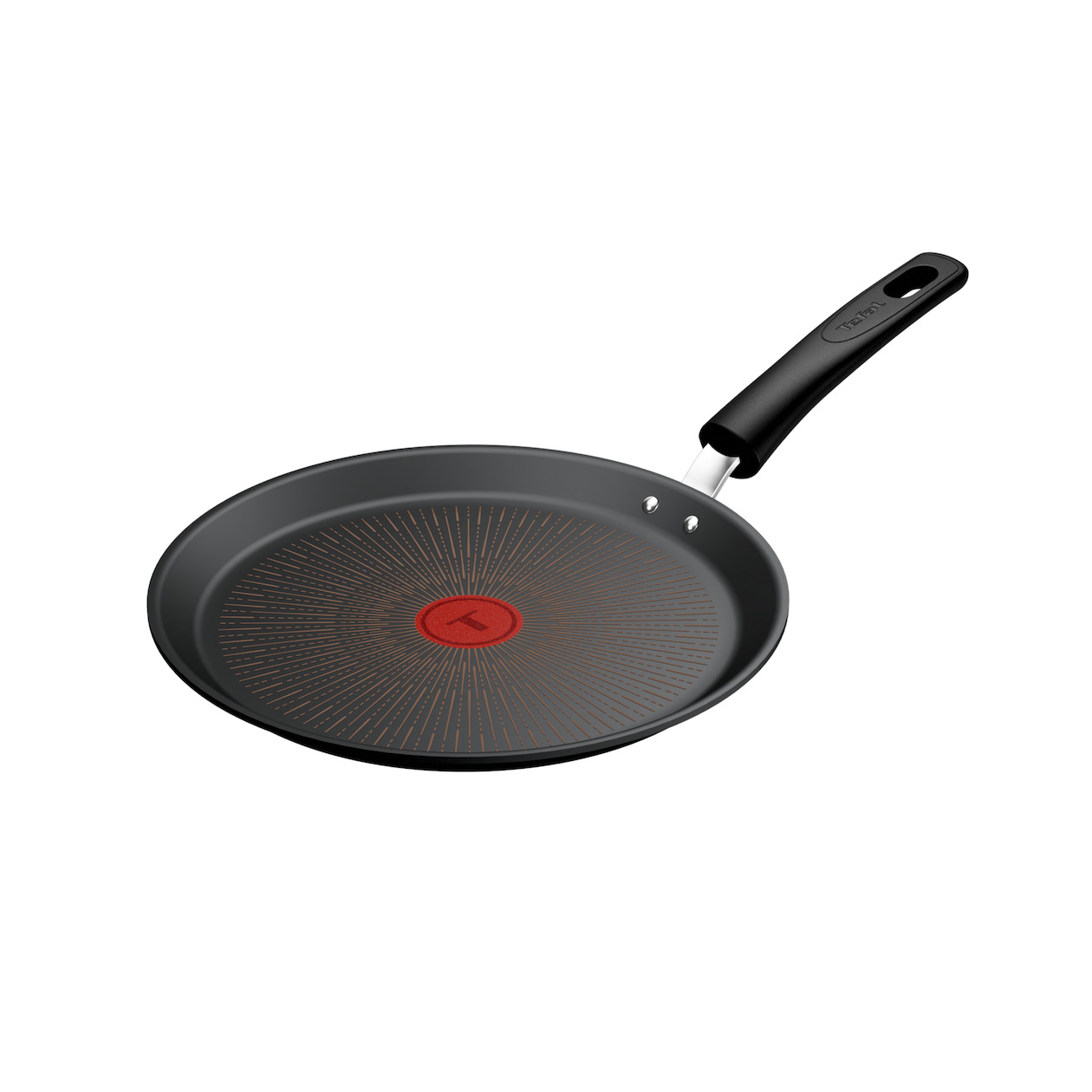 Tefal G32038 Excellence Pannenkoekpan 25 cm Pan Zwart