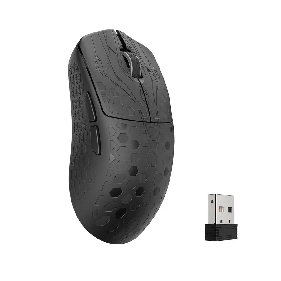 Keychron G5 Ultra light 8K muis zwart