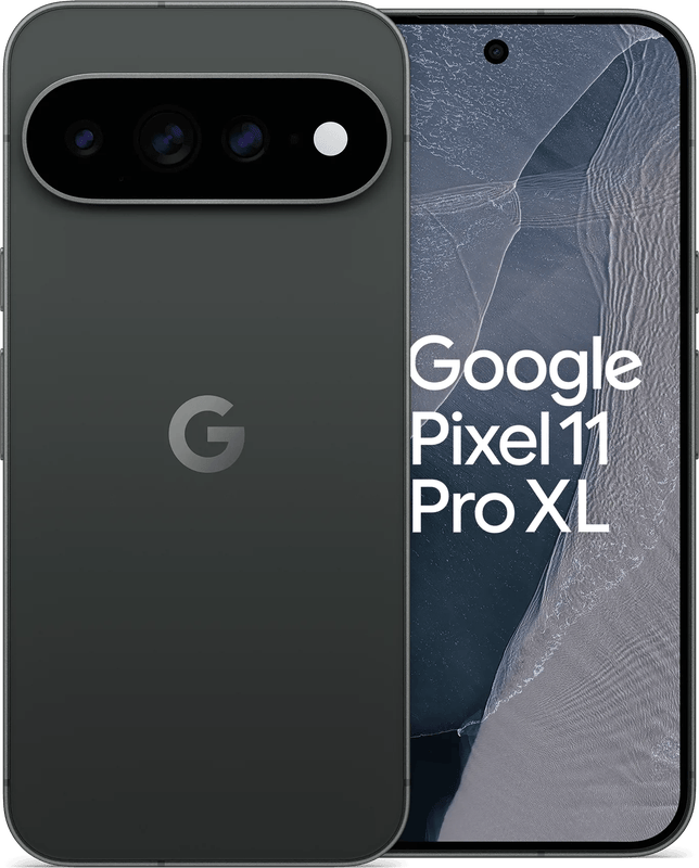 Google Pixel 11 Pro XL 512GB Zwart 5G