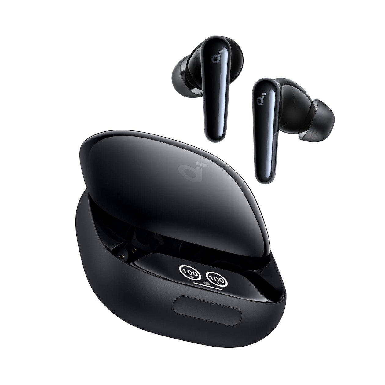 Anker Soundcore Liberty 4 Pro In-ear oordopjes Zwart