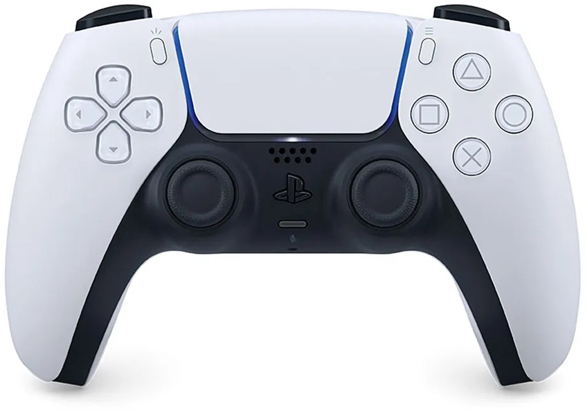 Sony PS5 DualSense Draadloze Controller - Wit