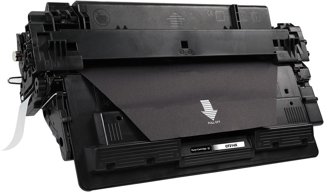 Huismerk HP 14X (CF214X) toner zwart