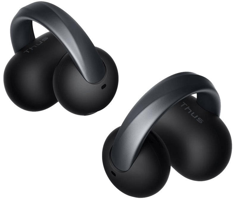 Soundcore AeroClip 2 Zwart