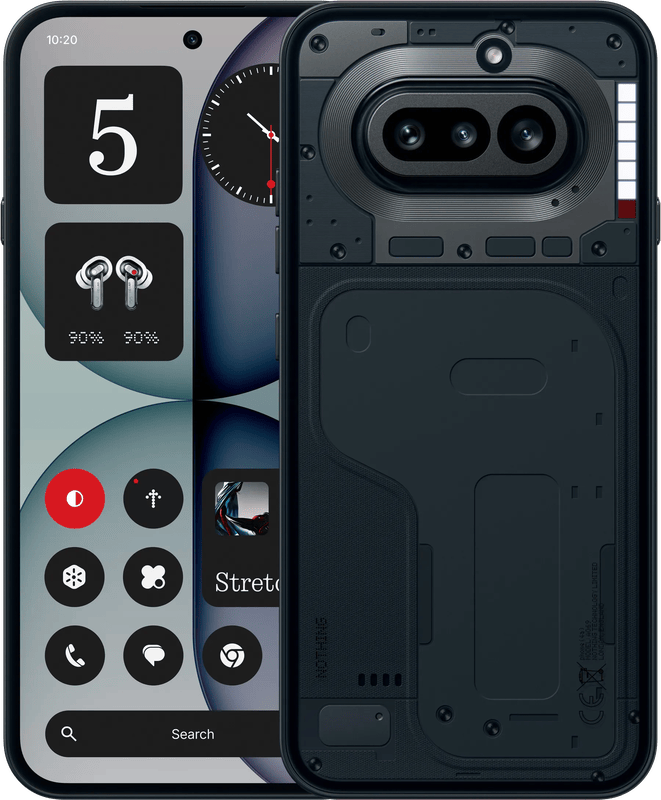 Nothing Phone (4a) 256GB Zwart 5G
