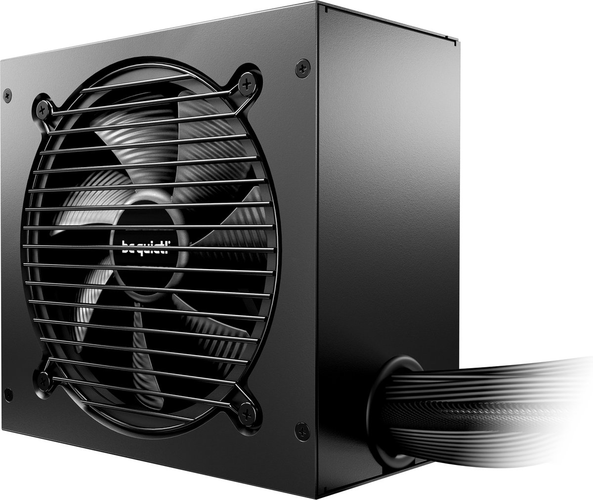 Be Quiet! - Pure Power 12 - Interne Voeding - 750W - 80 Plus Gold - ATX