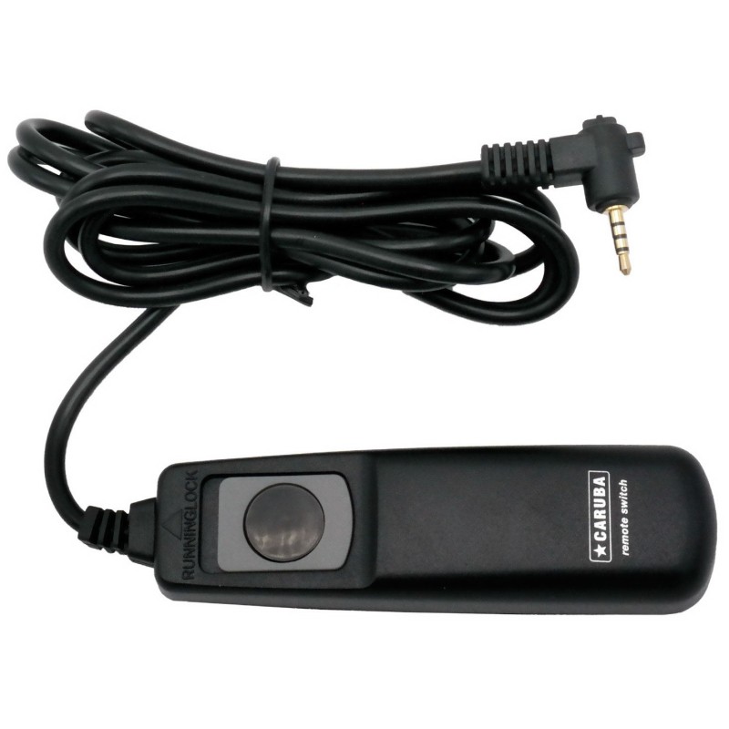 Caruba Kabel-afstandsbediening voor Panasonic (DMW-RS1)
