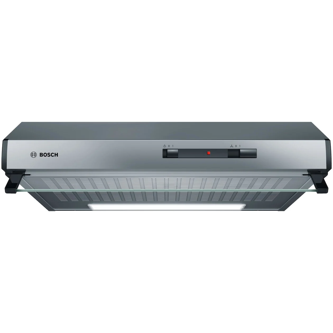 Bosch DUL60FA50 Afzuigkap onderbouw Grijs