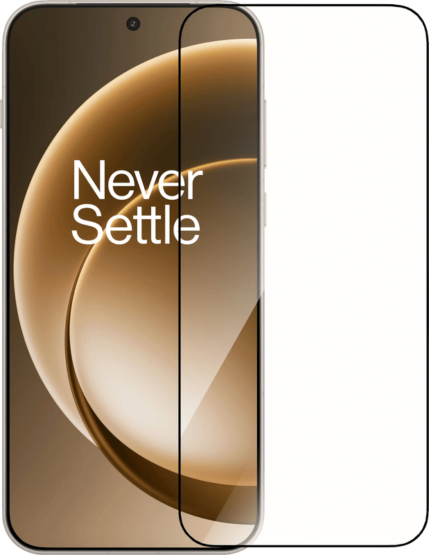 OnePlus 15 Screenprotector Glas