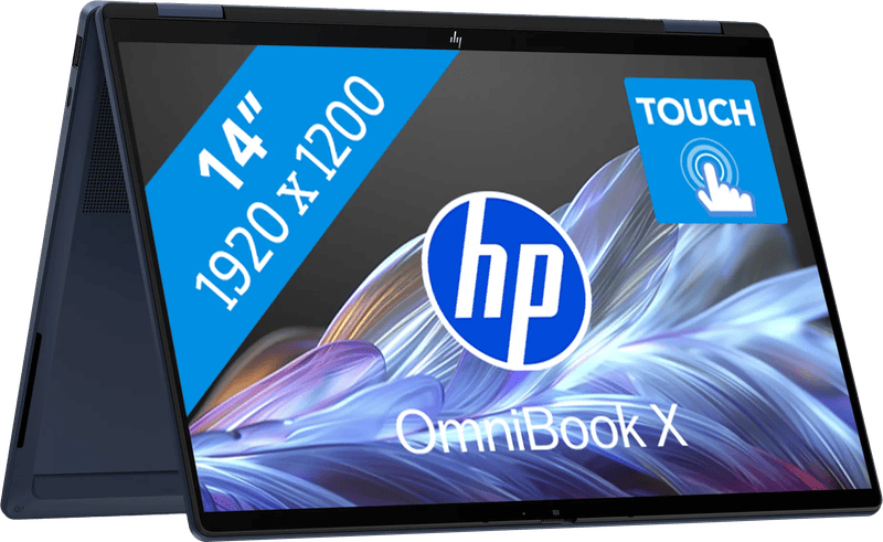 HP OmniBook X Flip NG AI PC 14-kc0950ndx