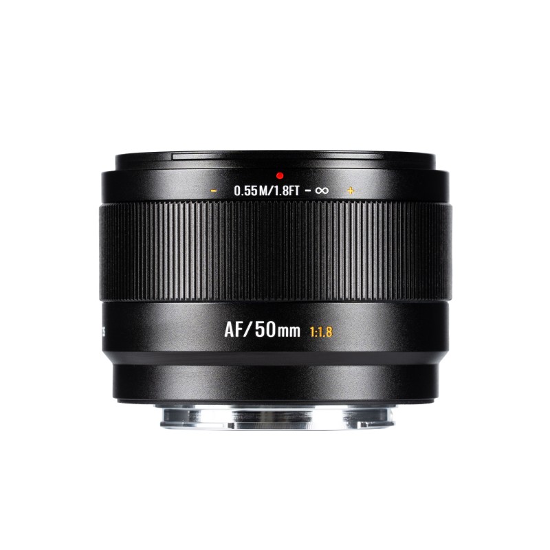 7Artisans AF50mm F1.8 LITE Series - APS-C - Fujifilm X-Mount