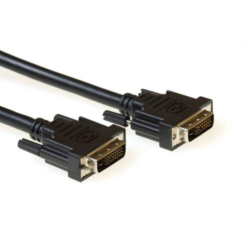 ACT DVI-D Dual Link kabel M/M 2m