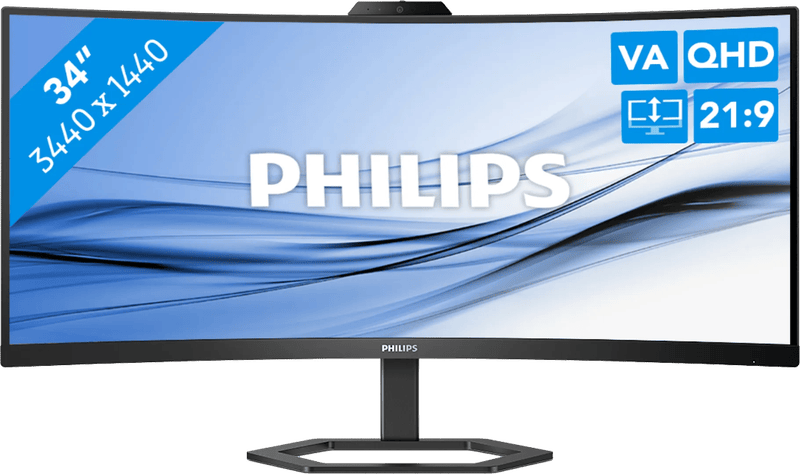 Philips 34E1C5600HE/00