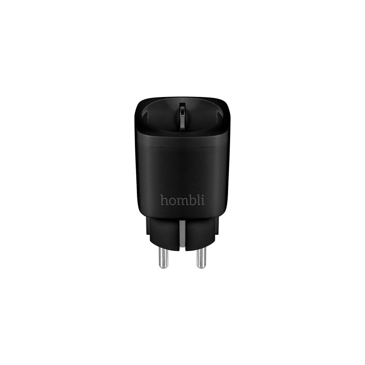 HOMBLI Smart Socket EU Schakelaar Zwart