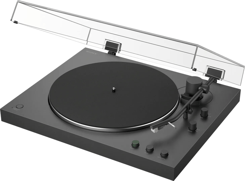 Sony PS-LX3BT Zwart
