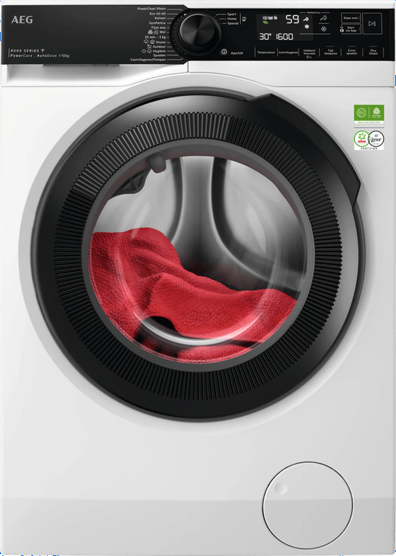AEG LR8606AD4 PowerCare Autodose
