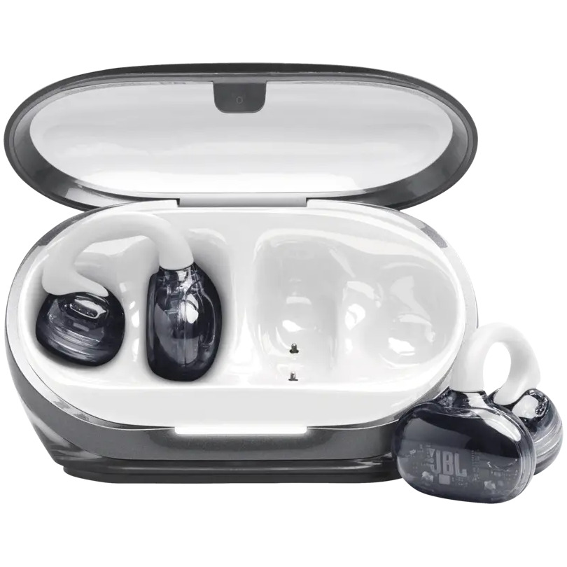 JBL Soundgear Clips In-ear oordopjes Wit