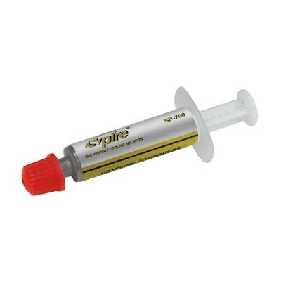 Spire SP-700 koelpasta 0,5gr zilver