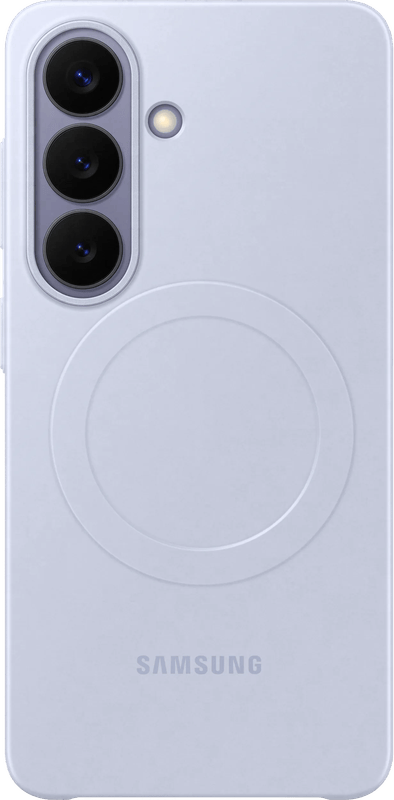 Samsung Galaxy S26 Slim Back Cover met Magneet Paars