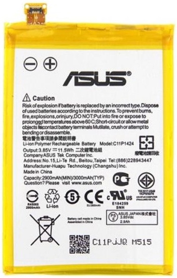 Asus accu C11P1424 origineel