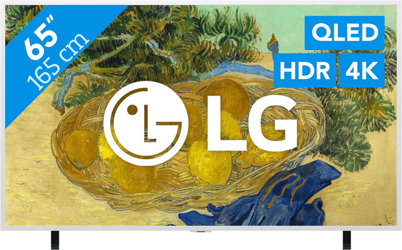 LG QNED Gallery TV 65'' LX7 (2026)