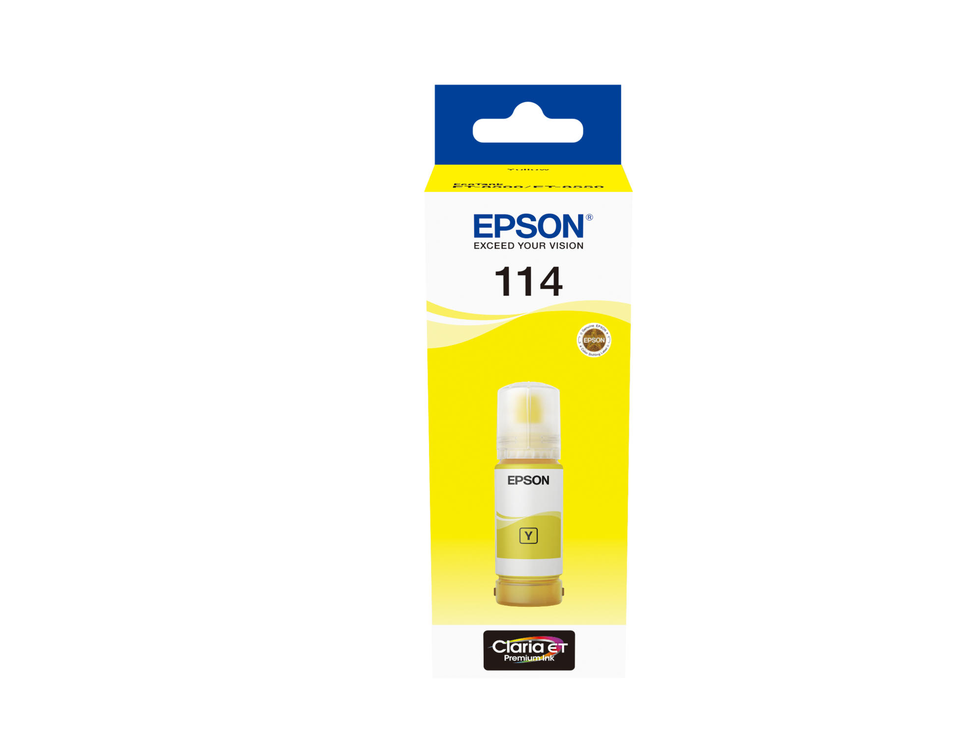Epson 114 EcoTank geel