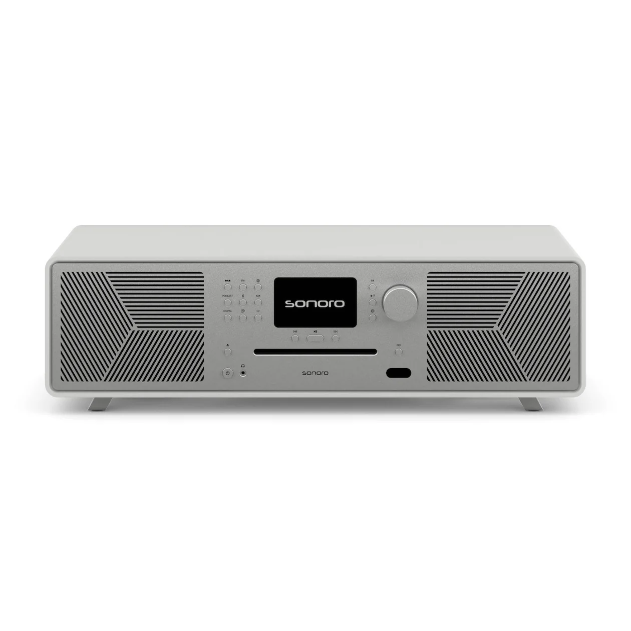 Sonoro MEISTERSTUCK (Gen.2) Hybride radio Wit