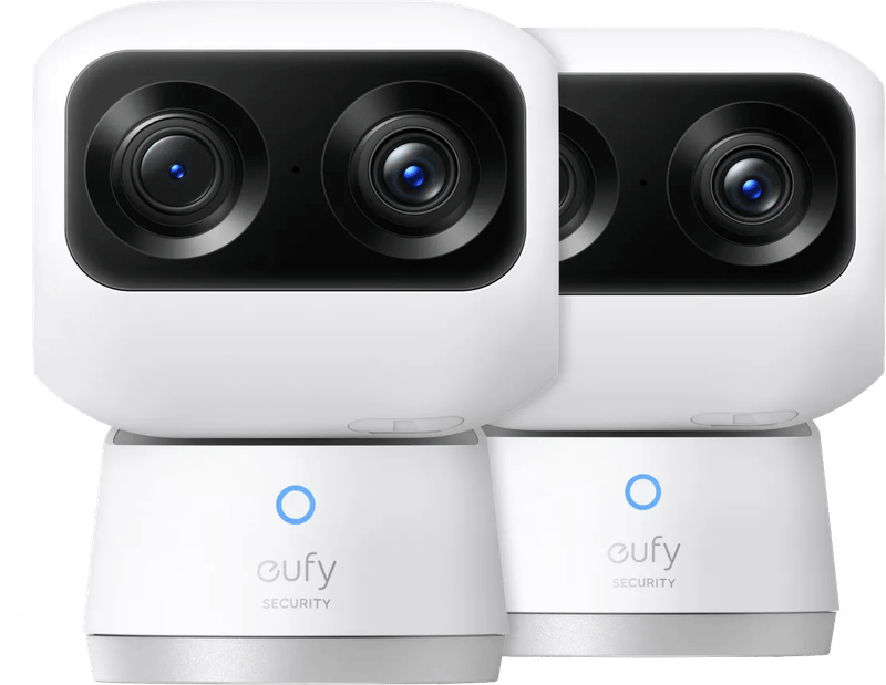Anker eufy Indoor Cam S350 Duo Pack