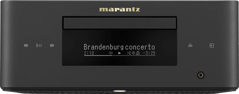 Marantz MCR 60n DAB Zwart